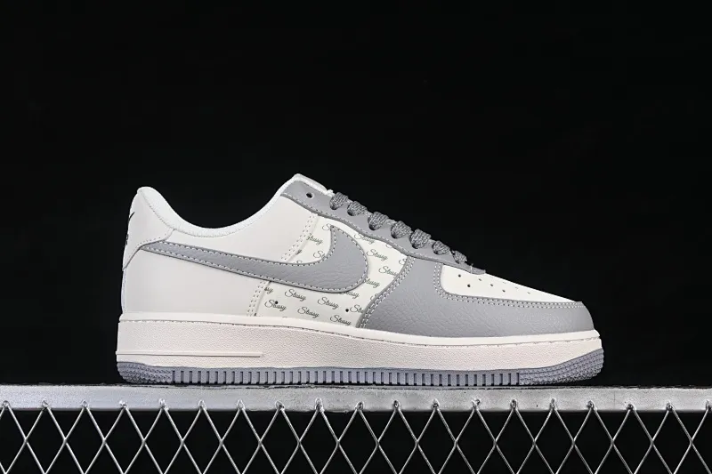 All categories Nk Air Force 1 Air Force series Nk Air Force 1 Low Air Force low-top Nike Air Force 1'07 Low Stusi co-branded Air Force 1 low-top casual sneakers HH7518-082